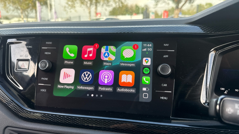 Volkswagen Polo 1.0 TSI Life 5dr Petrol Hatchback